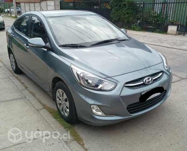 Hyundai accent 2019