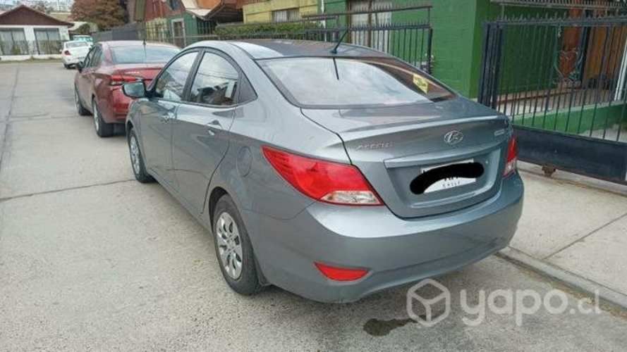 Hyundai accent 2019