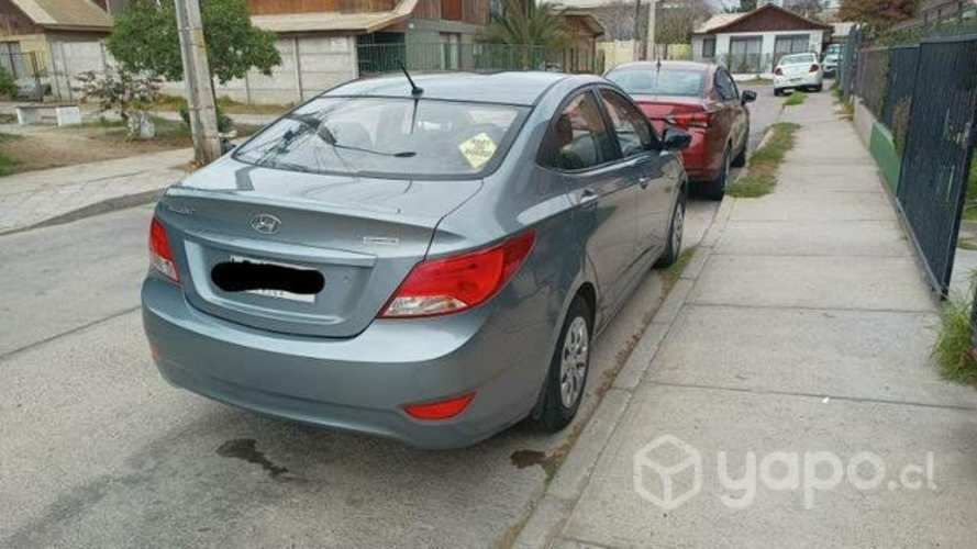 Hyundai accent 2019
