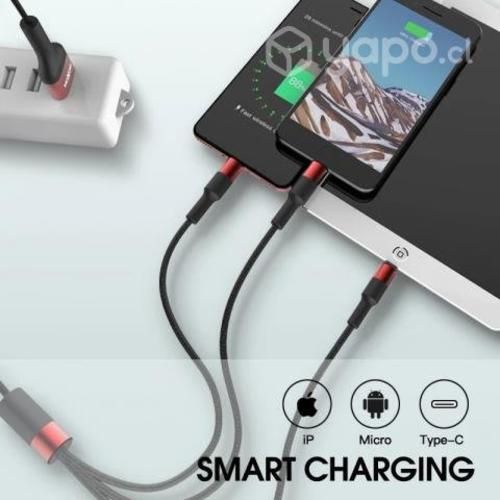 Cable dato 3 en 1 cc53