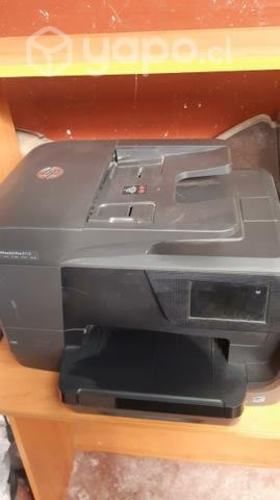 Impresora HP.