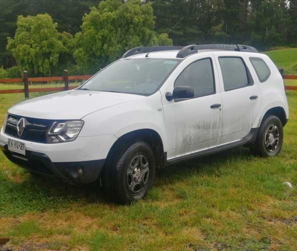 Renault duster 2019