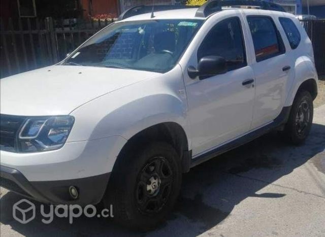 Renault duster 2019