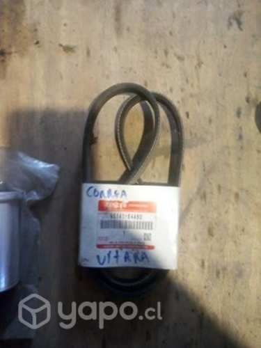 Suzuki vitara correas nuevas envio regiones