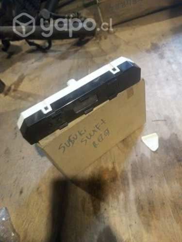 Suzuki swift reloj original envio regiones