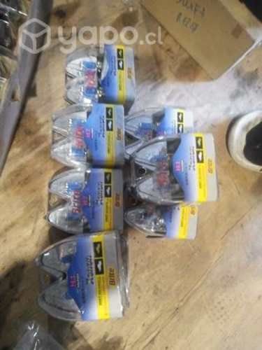Ampolletas h7 nuevas pack de 2 envio regiones