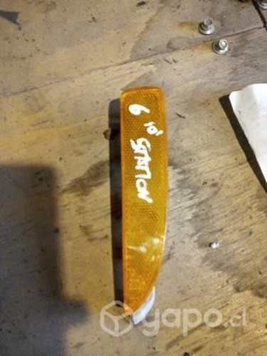 Mazda 6 station 2010 reflectante envio regiones