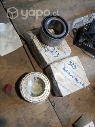 Mazda 323 rodamientos nuevos envio regiones