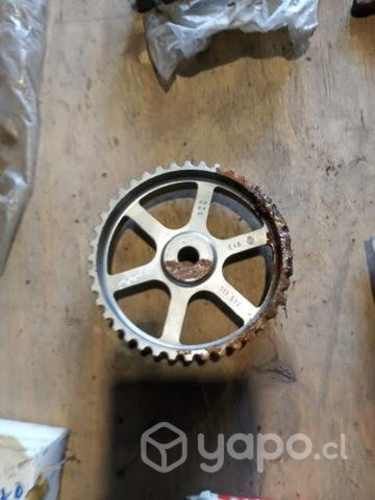 Renault kangoo 1.9 polea envio regiones original