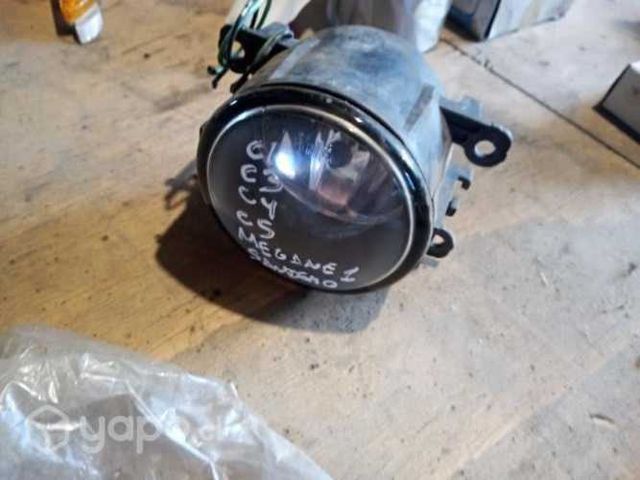 Citroen c1 c3 c4 c5 megane sandero neblinero origi