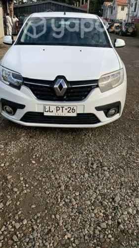 Auto Renault symbol nacionalizado