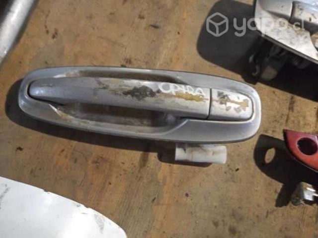 Chevrolet optra manilla puerta chofer envio regs