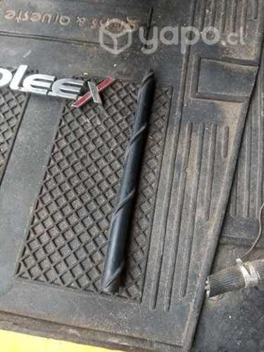 Antena auto envio regiones