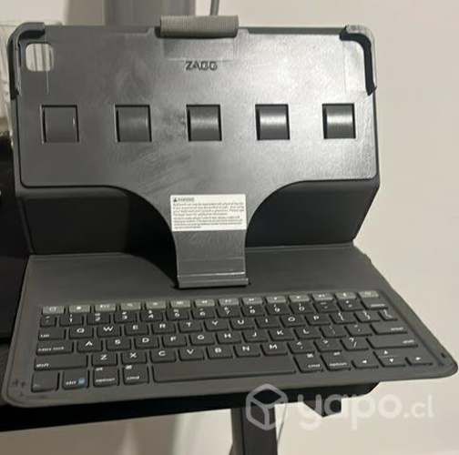 IPad 9 con accesorios + AirPod pro2