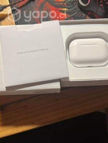 IPad 9 con accesorios + AirPod pro2