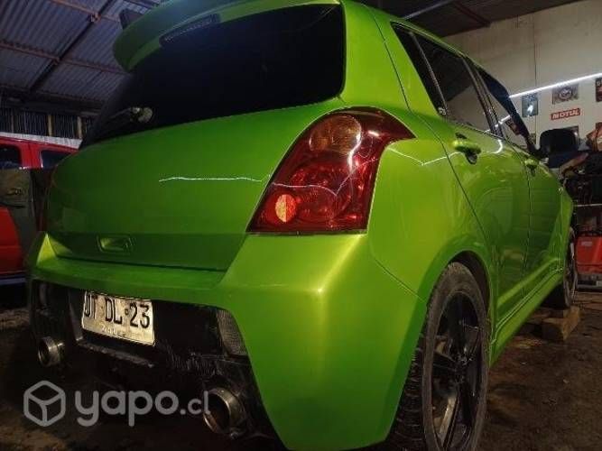 Vendo o permuto suzuki swift sport