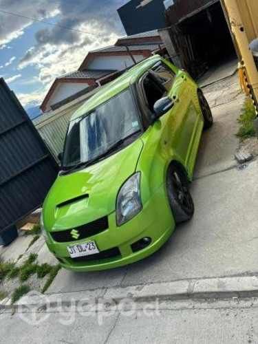 Vendo o permuto suzuki swift sport