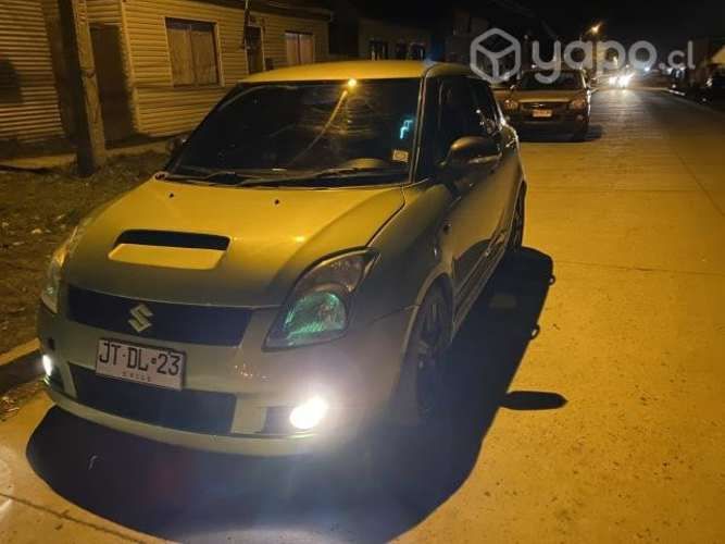 Vendo o permuto suzuki swift sport