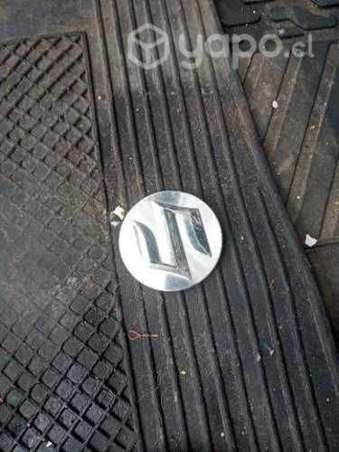 Suzuki tapa centro rueda envio regiones