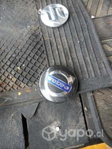 Volvo tapa centro de rueda envio regiones