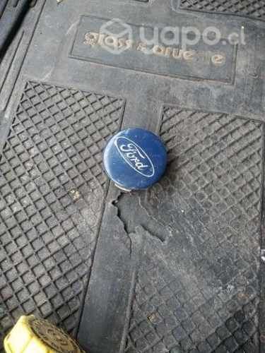 Tapa centro de rueda ford envio regiones