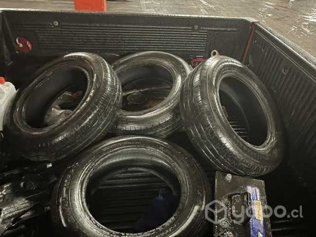 Neumáticos de Fiat fiorino City 175/70/R14 al 90%