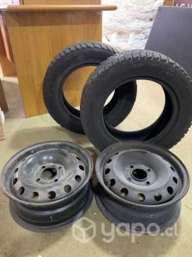 Neumaticos & LLantas Aro 14
