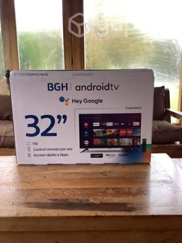 Smart TV LED Android 32 HD nuevo