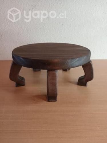 Mesa de exposicion circular - Nueva