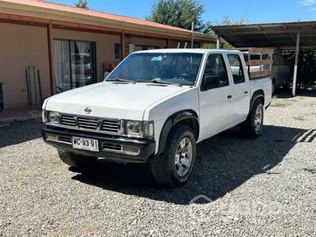 Nissan d21 2006