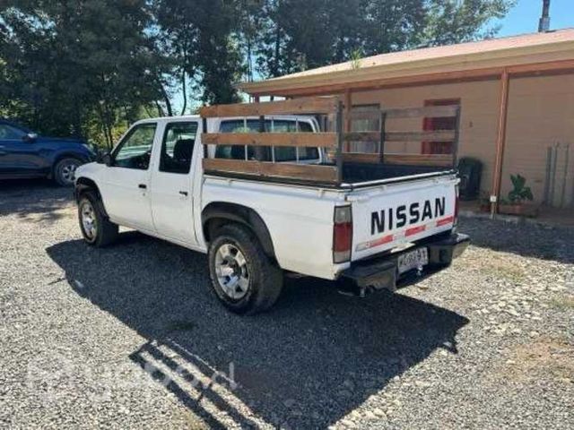 Nissan d21 2006