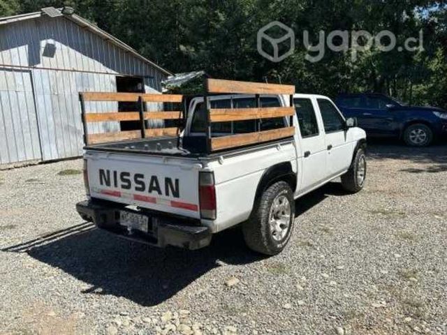 Nissan d21 2006