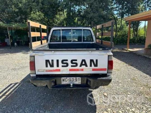 Nissan d21 2006