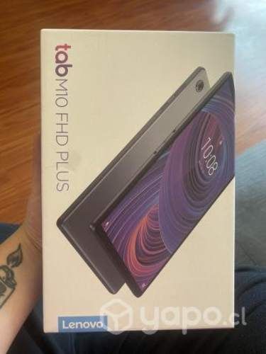OFERTA Tablet LENOVO M10 FHD PLUS 128 GB NUEVA