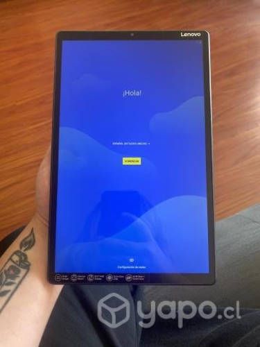 OFERTA Tablet LENOVO M10 FHD PLUS 128 GB NUEVA