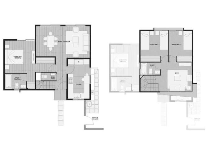 Condominio Camino El Retiro II