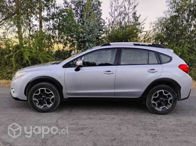 Subaru XV 2014