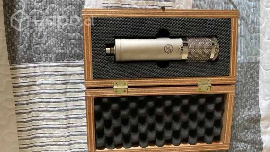 Micrófono Condensador