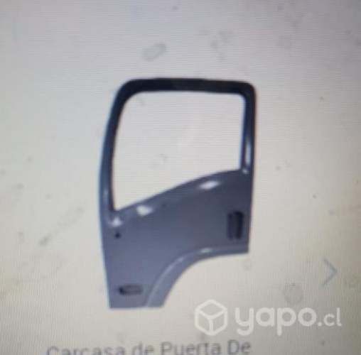 Puerta izq. npr nqr nueva