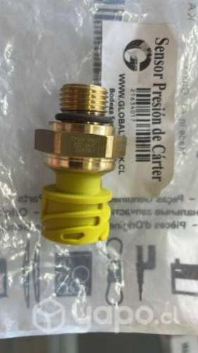 Sensor presion de carter