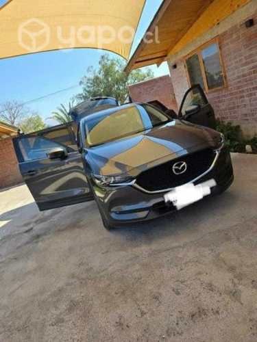 Se vende camioneta Mazda cx5 2018