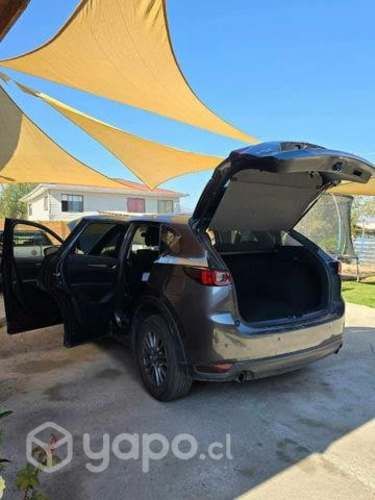 Se vende camioneta Mazda cx5 2018