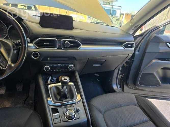 Se vende camioneta Mazda cx5 2018