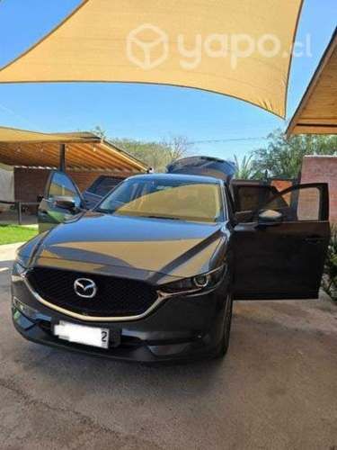 Se vende camioneta Mazda cx5 2018