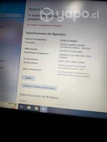 Computador Marca Dell