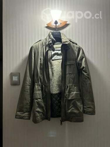 Chaqueta Esprit chiporro desmontable