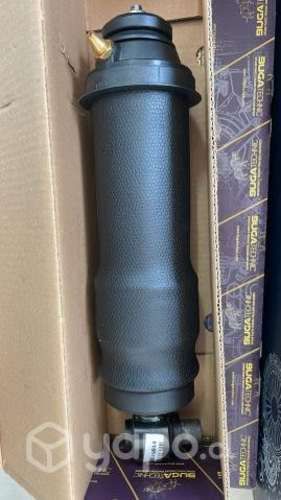 Pulmon de cabina delantero