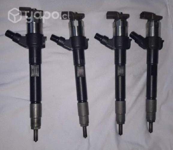 Inyectores G2, L200, motor diésel motor 4D56u