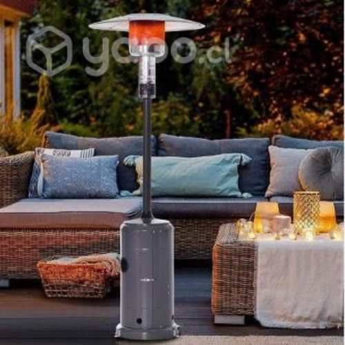 Arriendo de Estufas de Patio