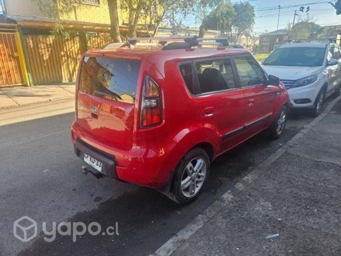 Kia soul top de línea
